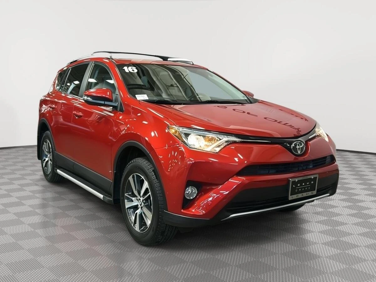2016 Toyota RAV4