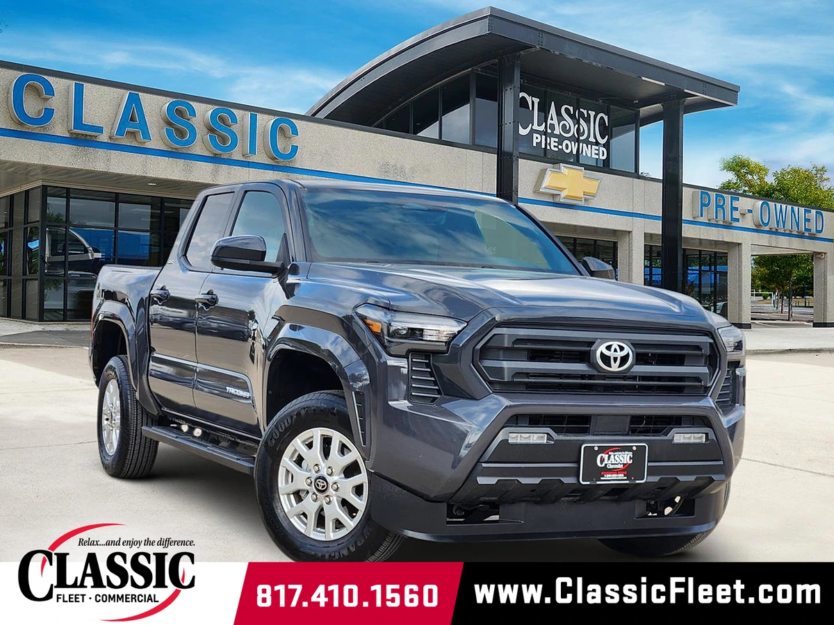 2026 Toyota Tacoma