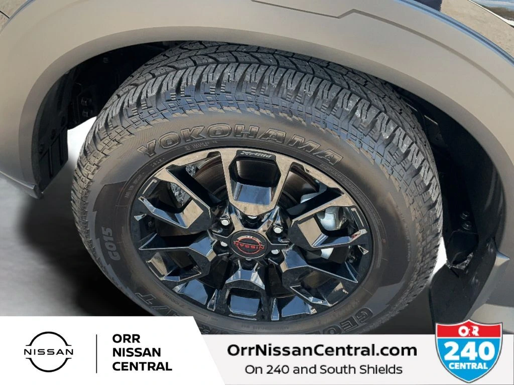 2026 Nissan Armada PRO-4X - Photo 9