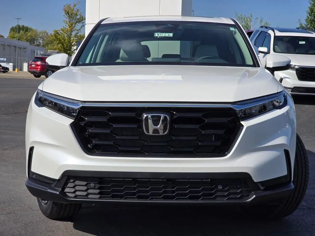 2026 Honda CR-V EX-L photo 8