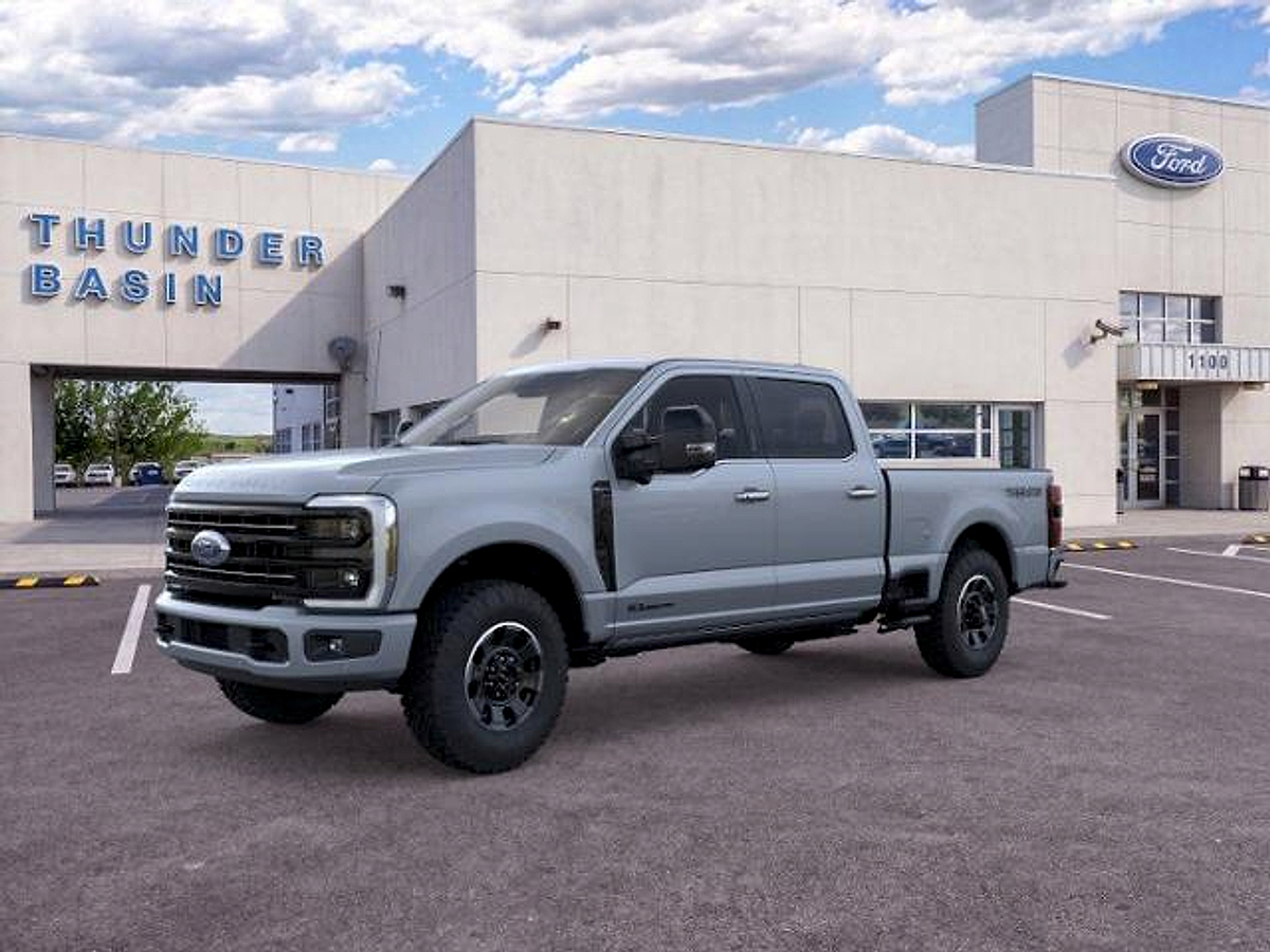 2026 Ford Super Duty F-350 SRW