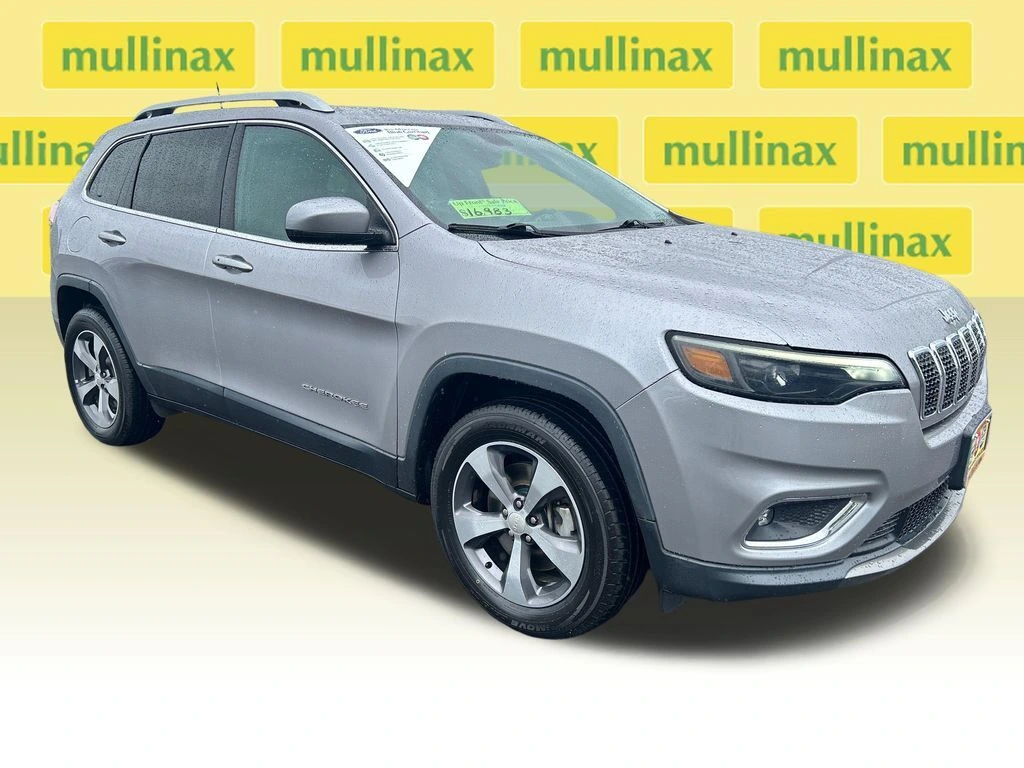 2019 Jeep Cherokee Limited 4X4's photo