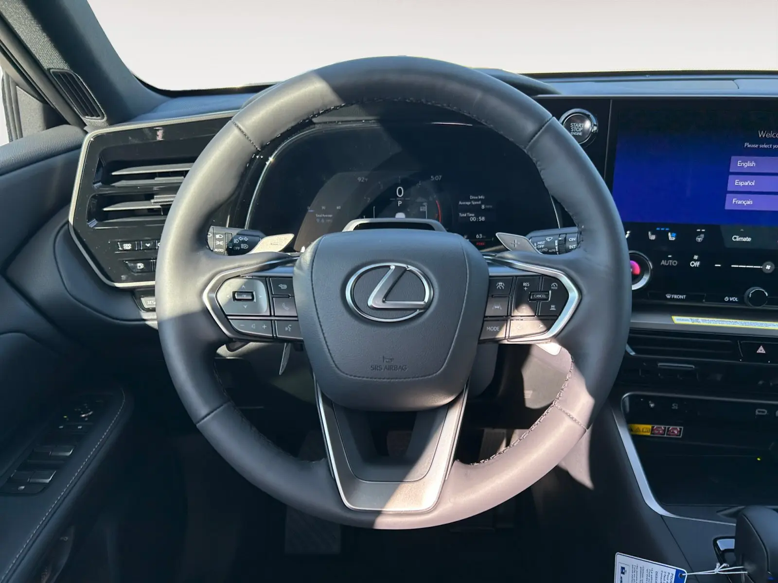 2025 Lexus TX 350 Premium photo 11