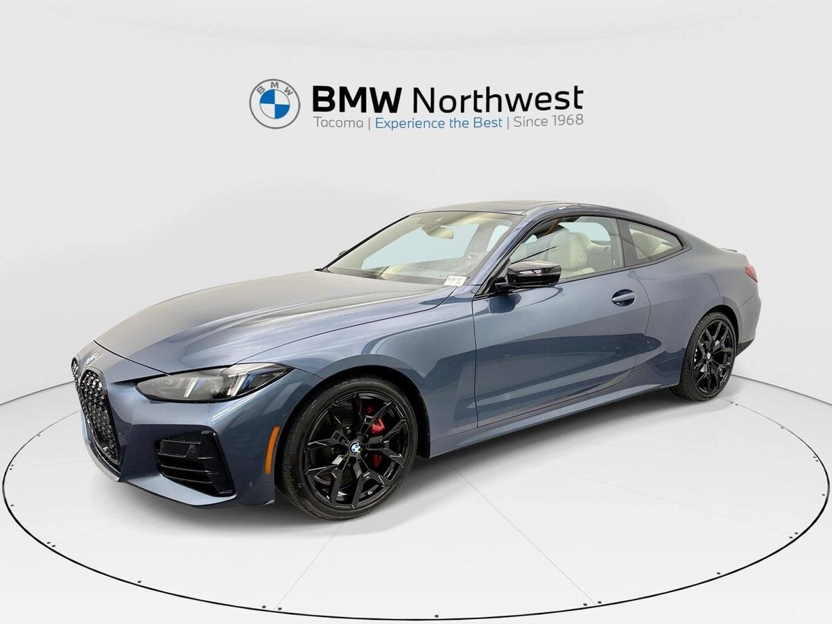 2026 BMW 4 Series