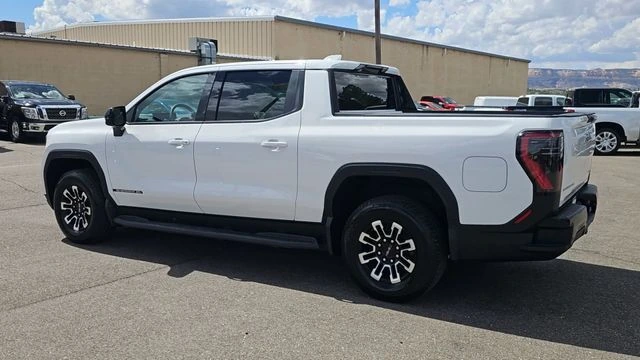 2026 GMC Sierra EV Elevation - Photo 7