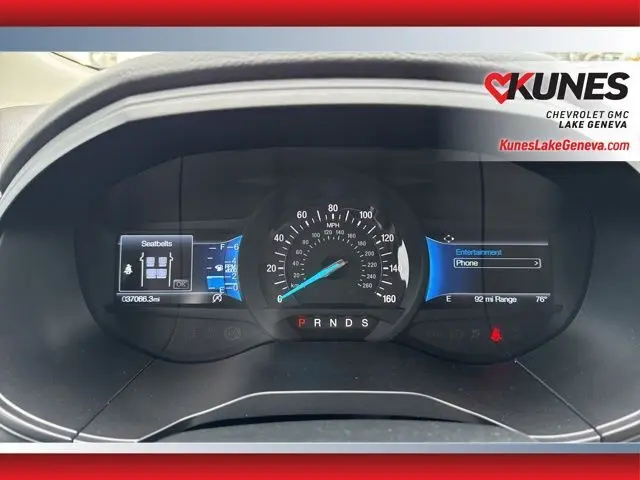 2024 Ford Edge SEL photo 34