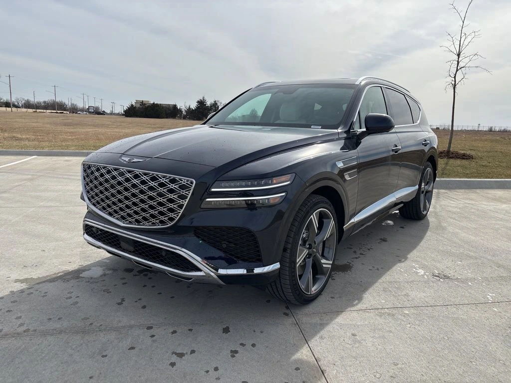 2026 Genesis GV80 3.5T Prestige AWD's photo