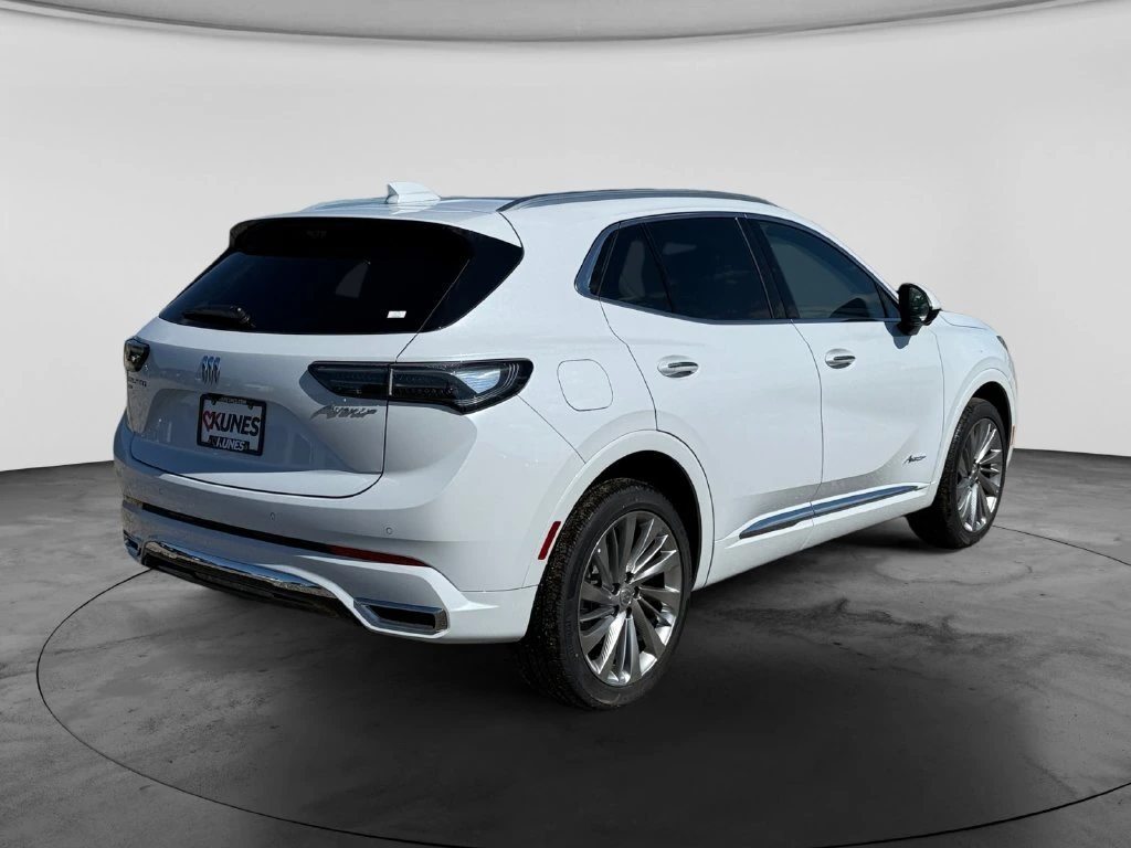 2026 Buick Envision Avenir - Photo 8