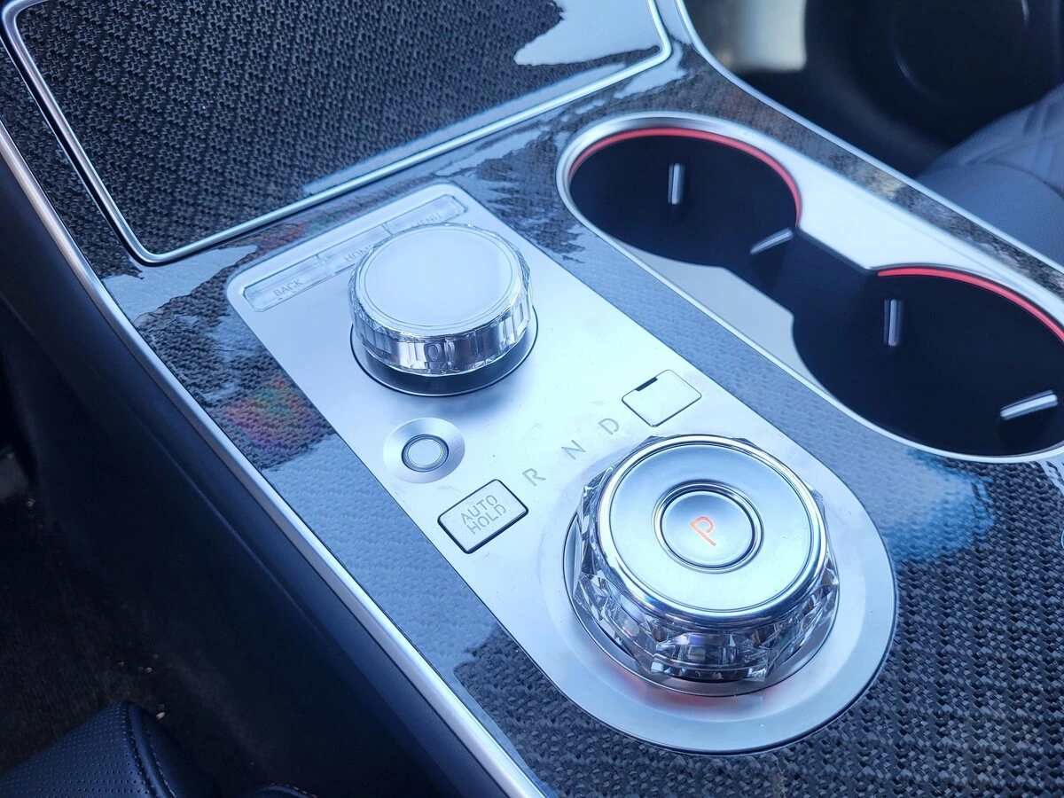 2026 GENESIS GV80 Coupe E-SC - Photo 18