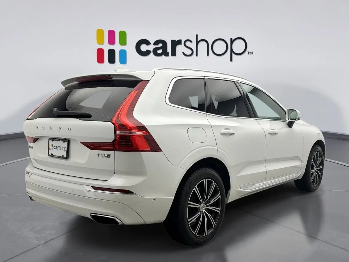 2019 Volvo XC60 Inscription photo 3