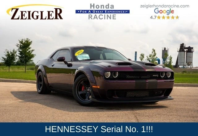 2021 Dodge Challenger