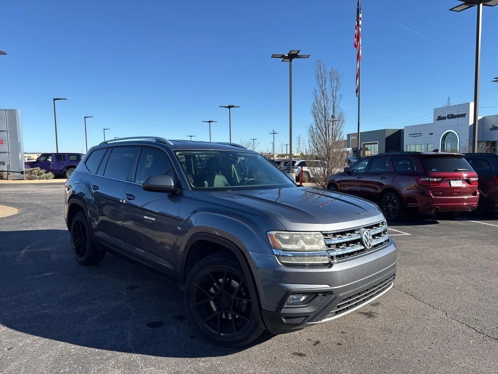 2018 Volkswagen Atlas SE w/Tech's photo