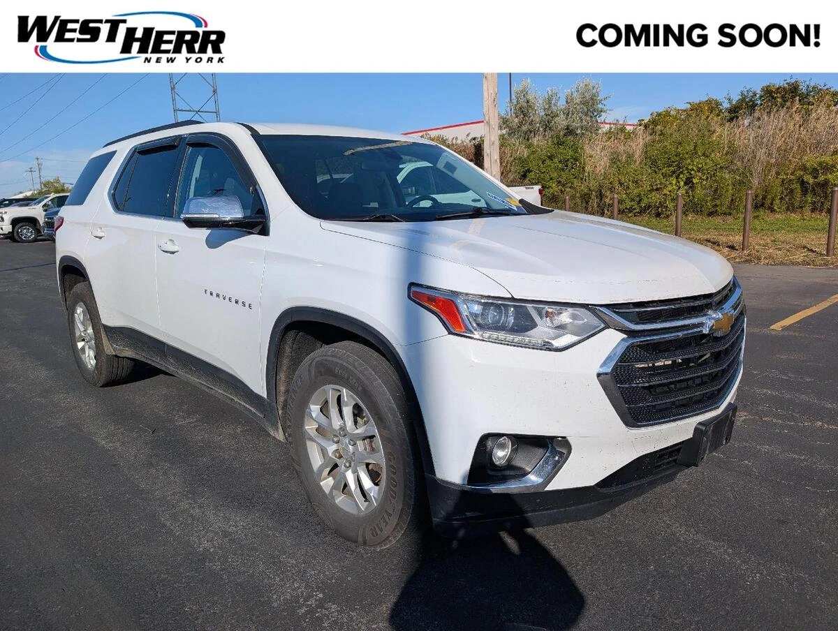 2020 Chevrolet Traverse 1LT