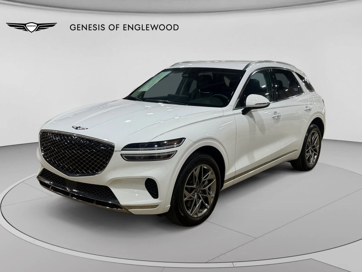2024 GENESIS GV70