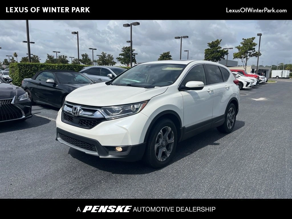 2017 Honda CR-V EX-L 2WD's photo