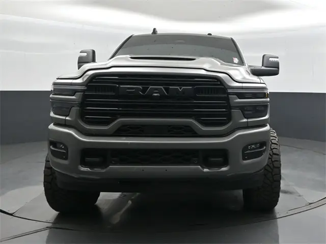 2025 Ram 2500 Laramie photo 2