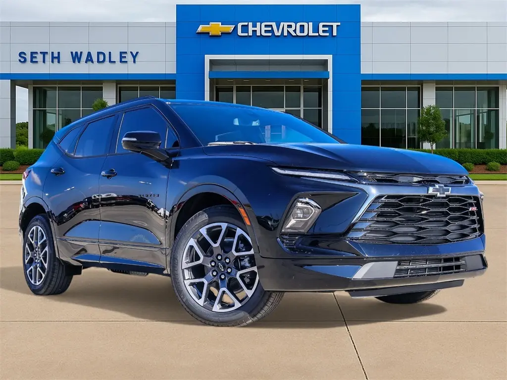 2026 Chevrolet Blazer RS's photo
