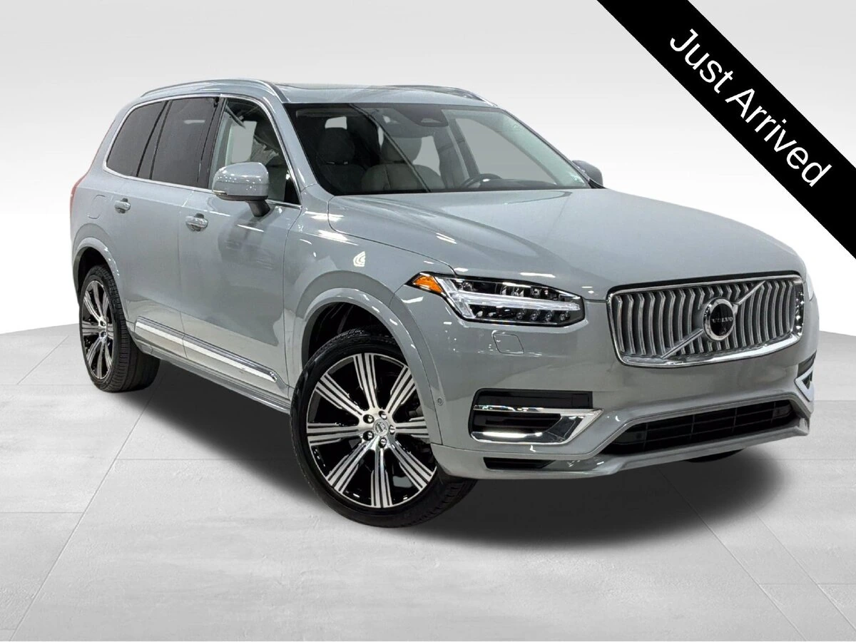 2025 Volvo XC90