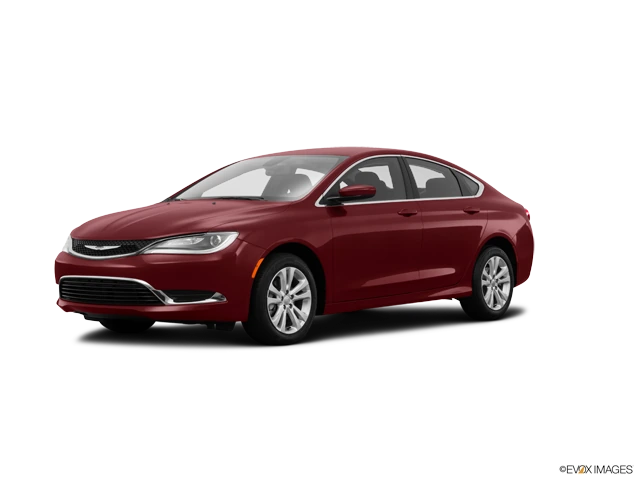 2016 Chrysler 200