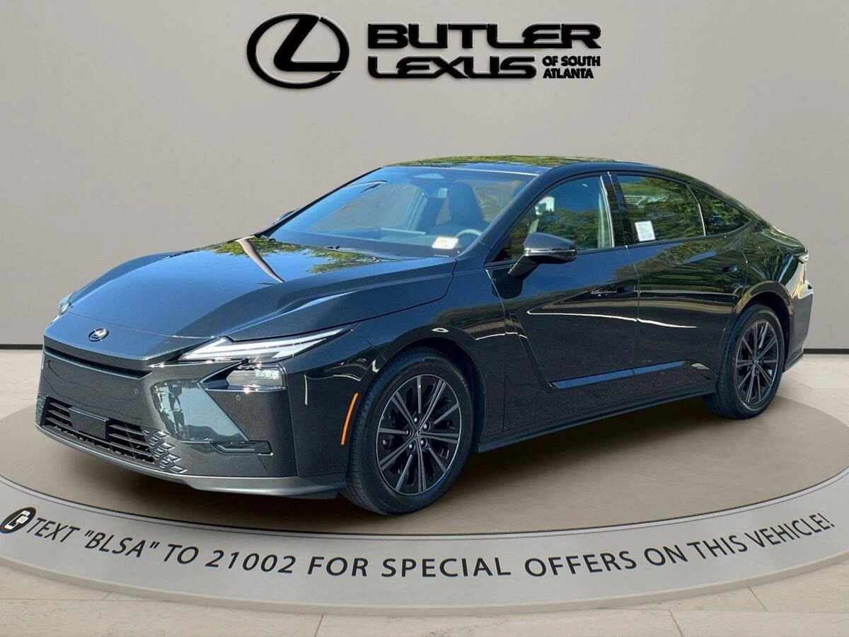 2026 Lexus ES Hybrid