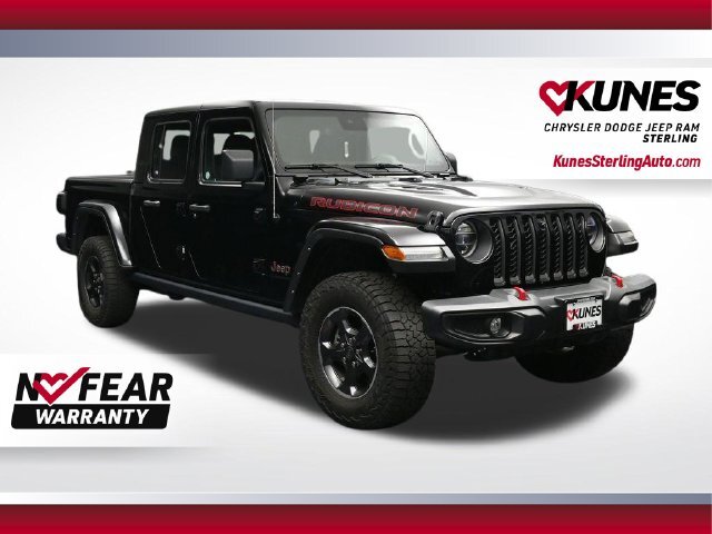 2021 Jeep Gladiator Rubicon