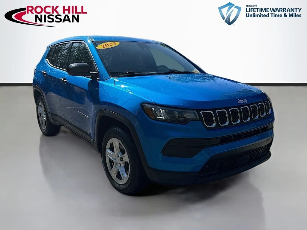 2023 Jeep Compass