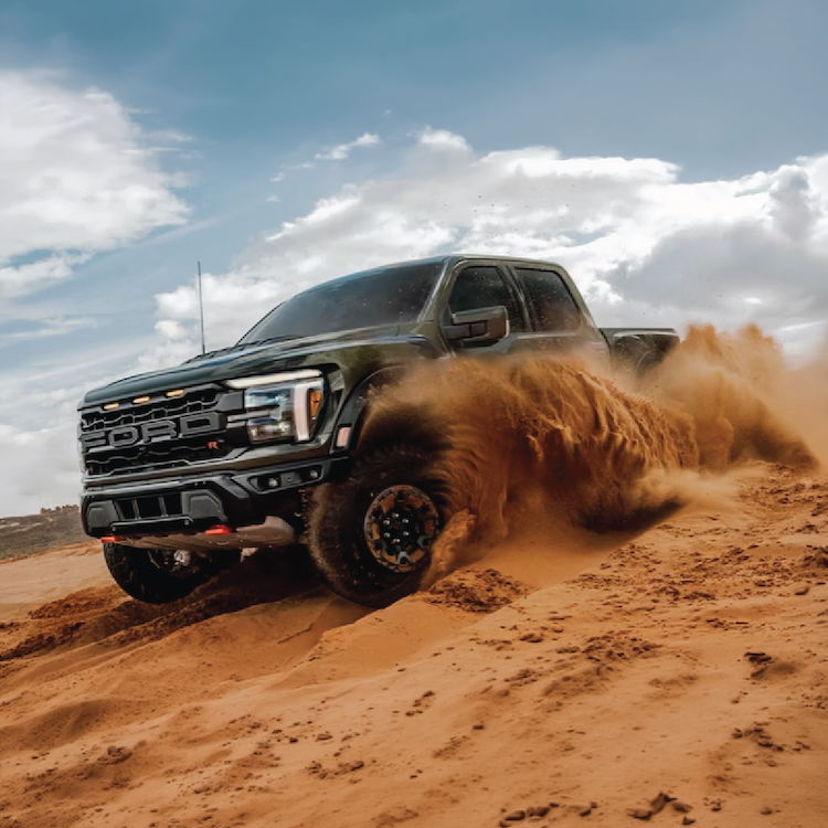 Ford F-150 XLT vs. Lariat