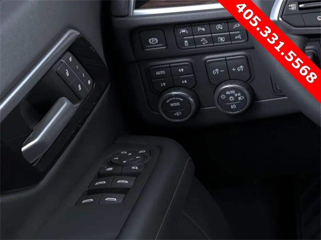 2026 Chevrolet Tahoe Premier photo 19