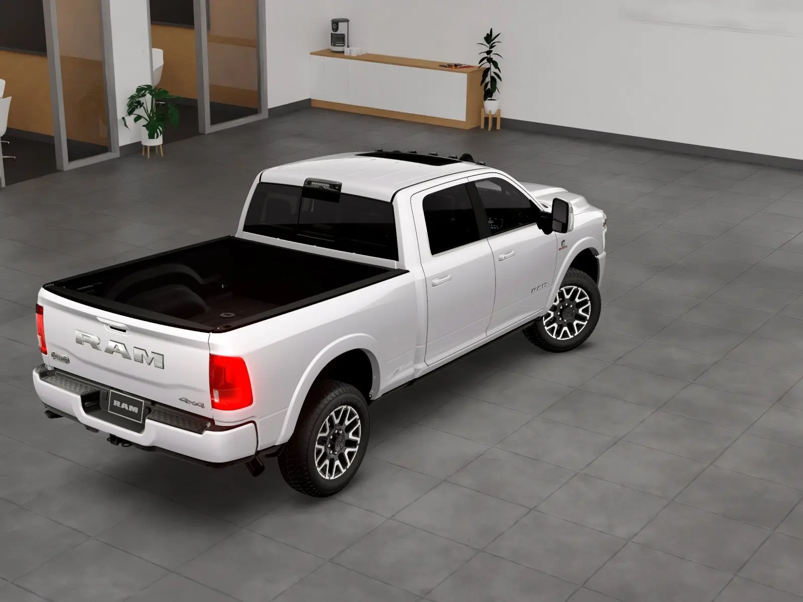 2026 Ram 2500 Limited photo 4