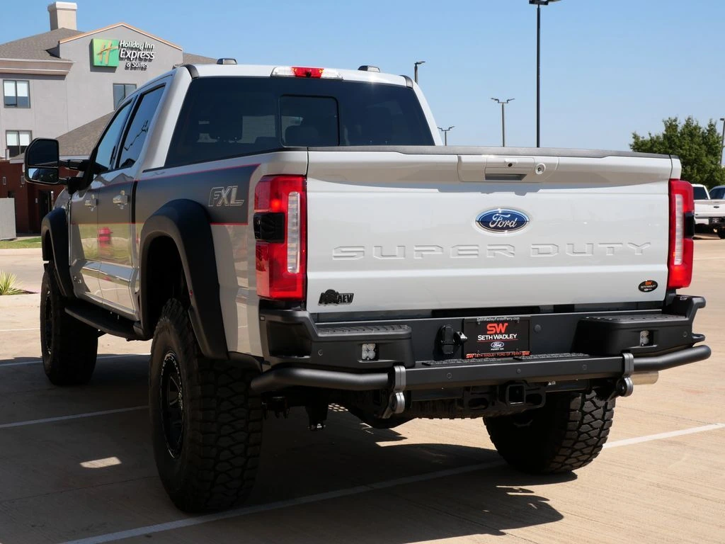 2026 Ford F-250 Super Duty Lariat - Photo 6