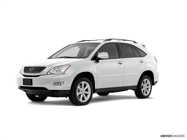 2008 Lexus RX 350's photo