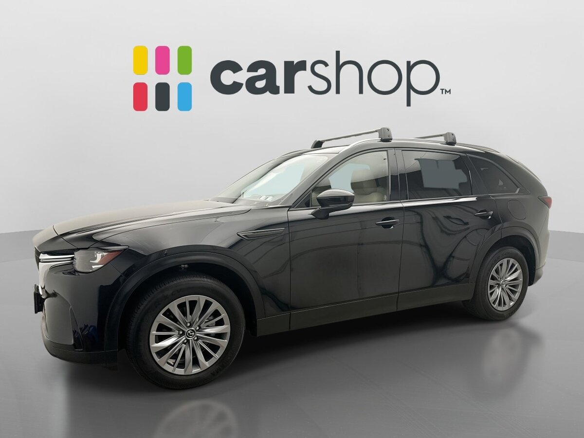 2024 Mazda CX-90 3.3 Turbo Preferred Plus