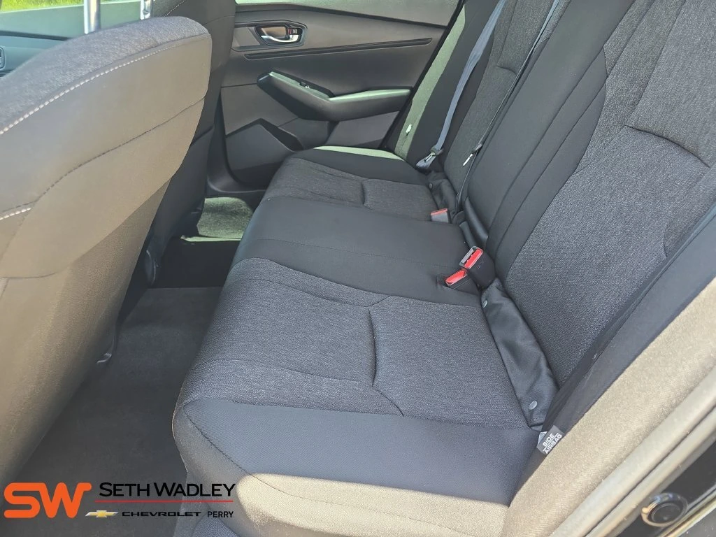 2025 Honda Accord SE - Photo 14
