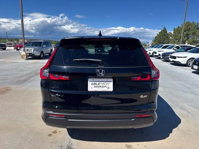 2024 Honda CR-V LX - Photo 9