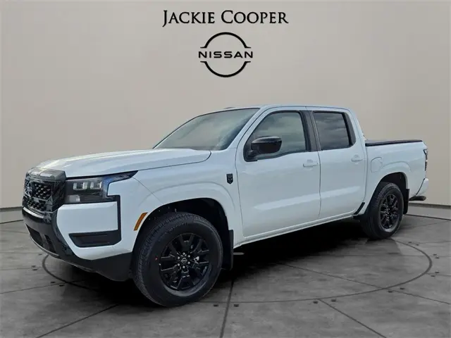 2026 Nissan Frontier SV's photo