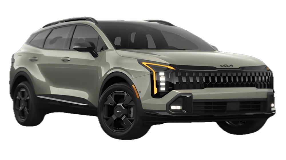 Sportage PHEV