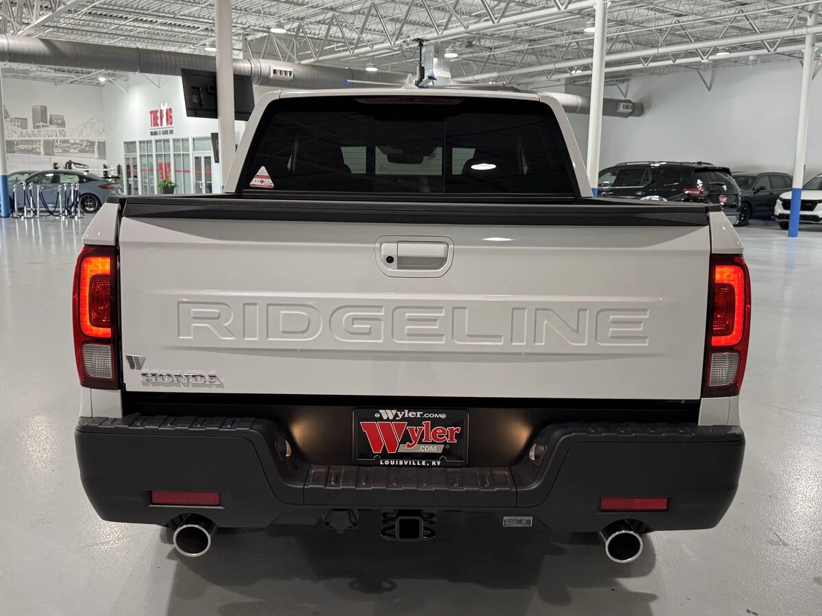 2026 Honda Ridgeline RTL - Photo 18
