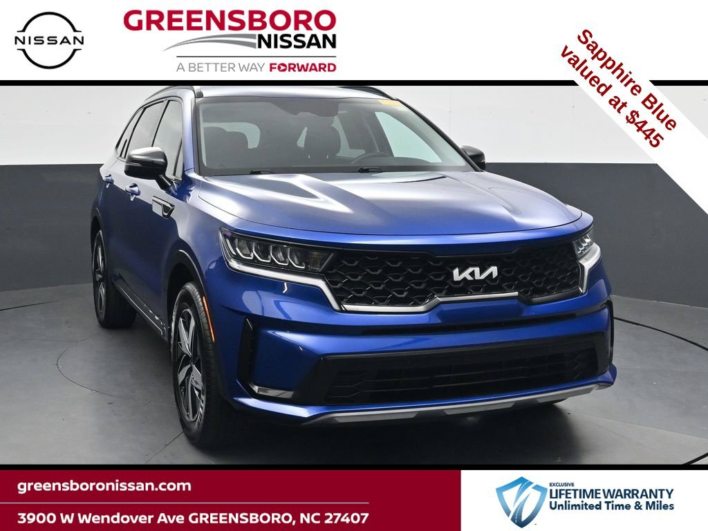 2022 Kia Sorento S