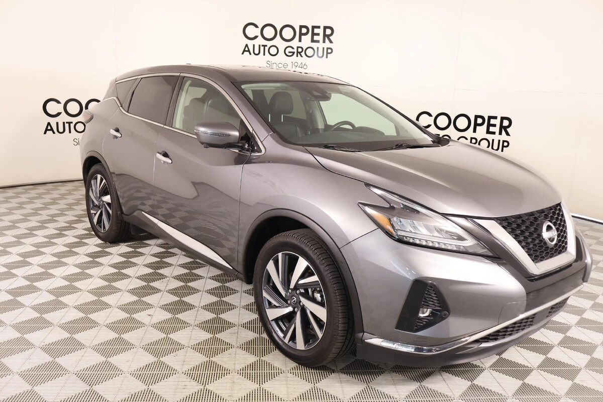 2024 Nissan Murano