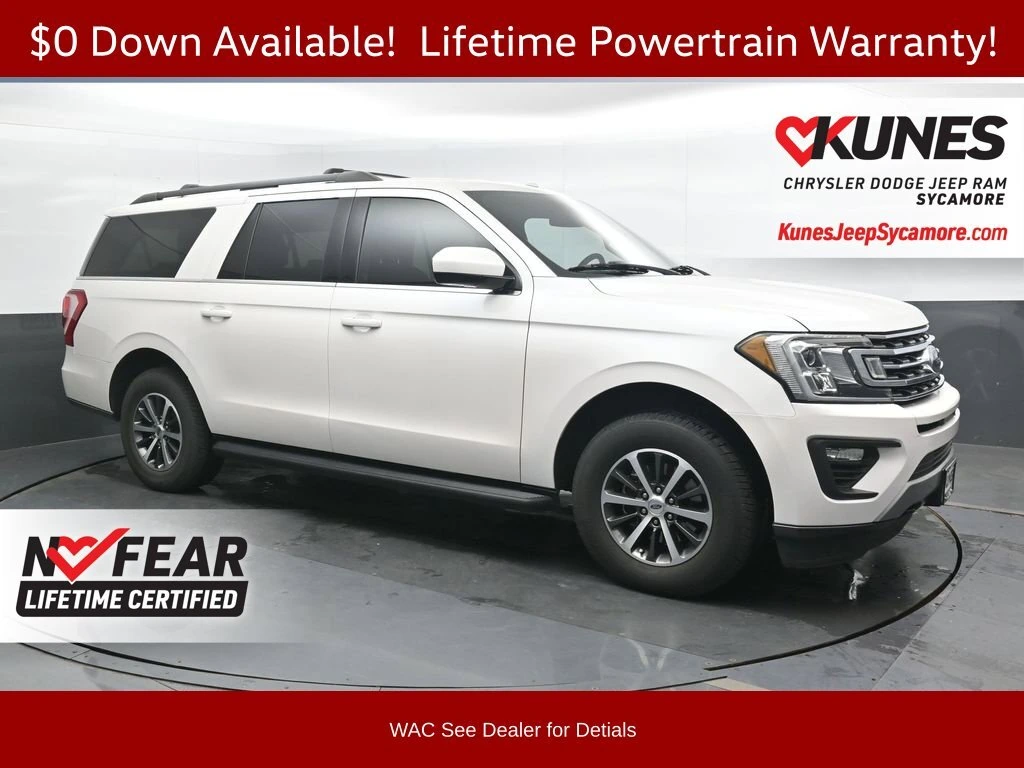 2019 Ford Expedition
