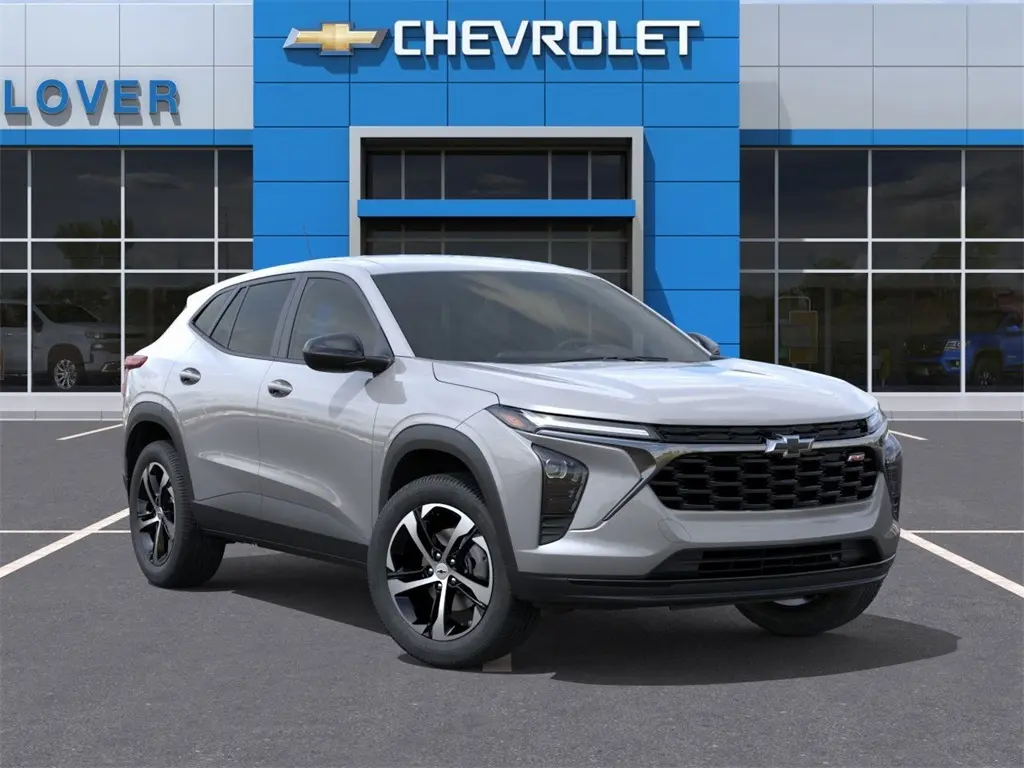 2026 Chevrolet Trax photo 4