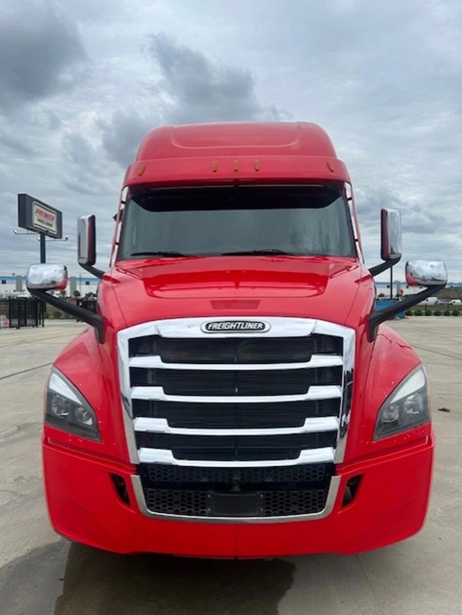 2022 Freightliner Cascadia — photo 5