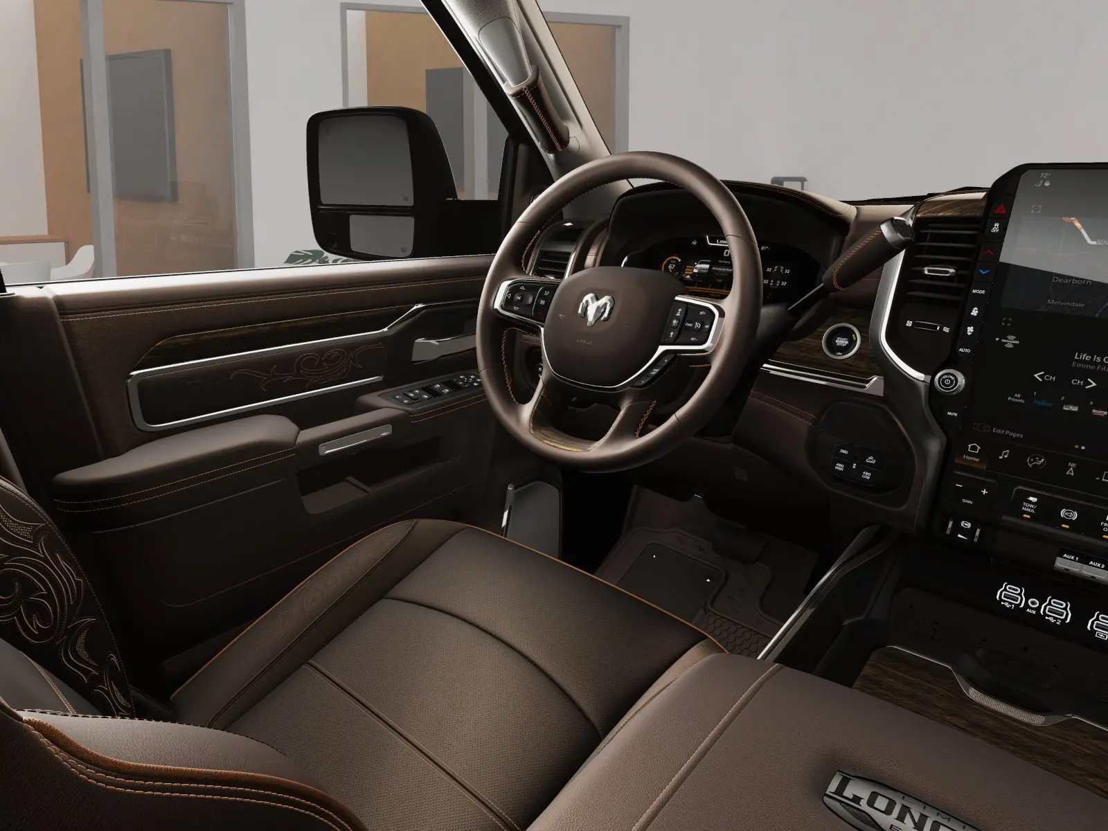 2026 Ram 2500 Limited photo 16