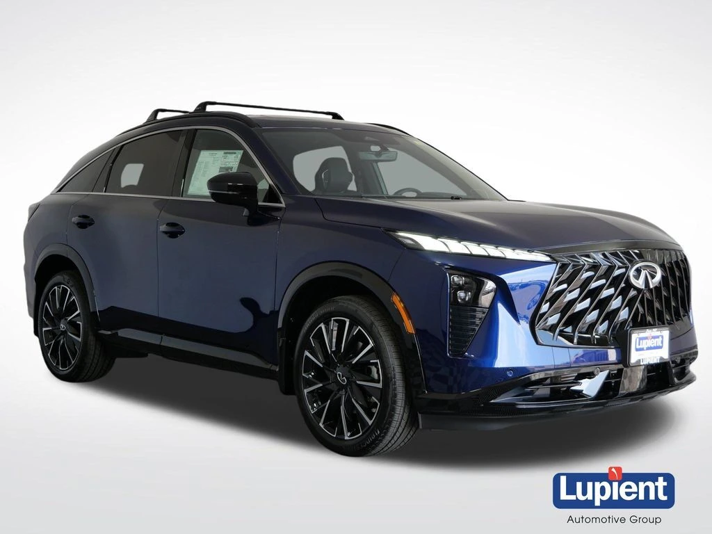 2027 INFINITI QX65