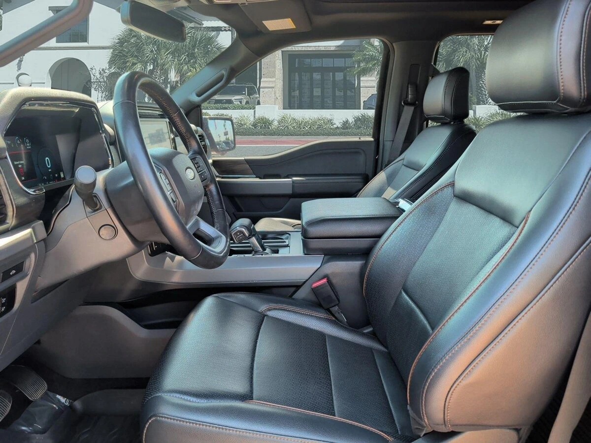 2024 Ford F-150 Lariat - Photo 11
