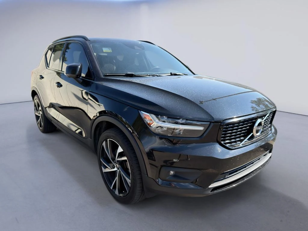 2021 Volvo XC40