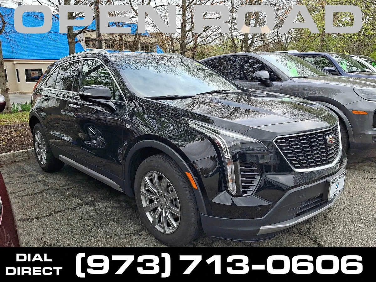 2023 Cadillac XT4 Premium Luxury AWD's photo