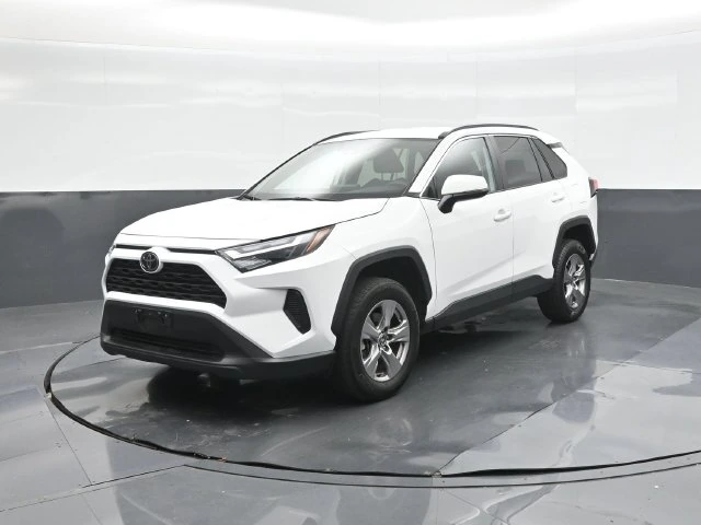 2025 Toyota RAV4
