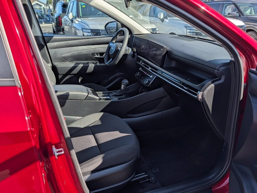 2025 Hyundai Tucson SEL - Photo 9