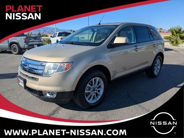 2007 Ford Edge SEL's photo